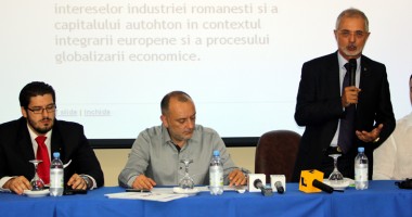 Stire din Economie : Sorin Strutinsky  a preluat "cârma" UGIR 1903 - Filiala Constanța