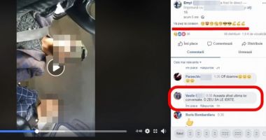 VIDEO! Accident cu doi MORȚI, pe E85. Tinerii transmiteau LIVE PE FACEBOOK