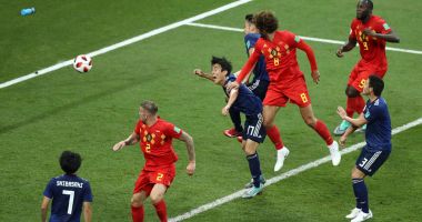 GALERIE FOTO / CM 2018. Belgia-Japonia 3-2. Belgienii, calificare obținută în ultima secundă! - 13
