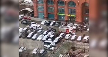 Stire din Actualitate : Atac cu bombă la Moscova. Cel puțin un om a murit