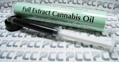 Utilizarea uleiului de canabis în scop terapeutic