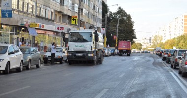 Poluare fără precedent în centrul Constanței - 3
