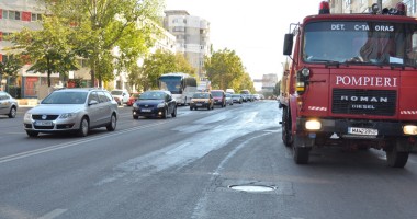 Poluare fără precedent în centrul Constanței - 4