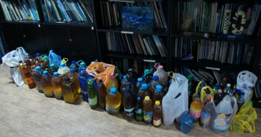 Stire din Sănătate : Cum putem transforma uleiul vegetal uzat în biocombustibil