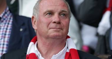 Stire din Sport : Uli Hoeness, regim semideschis începând de vineri