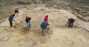 Situl arheologic "Ulmetum", introdus în circuitul turistic, dar uitat de lume - 2
