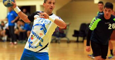 Stire din Sport : HC Dobrogea, ultima "bătălie" înainte de Final Four-ul Cupei României