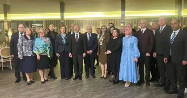 Tradiție, reflecție și respect reciproc la cina de iftar organizată de UDTR, la Constanța - 8