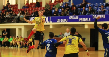 Stire din Sport : Ultima etapă, fără miză pentru HC Farul Constanța