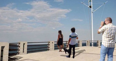 Ovidiu Brăiloiu: "Ultima modernizare a promenadei din Eforie Nord a fost făcută în urmă cu 40 de ani" - 3