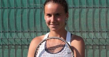 Stire din Sport : Irina Bara, câștigătoarea turneului de tenis ITF din Antalya