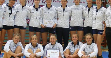 Stire din Sport : CSU Medicina Târgu Mureș în Cupa Challenge la volei feminin
