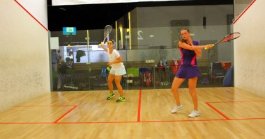 Stire din Sport : Ultimele două zile de înscrieri la Campionatul Constanței la squash