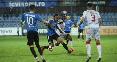 Stire din Sport : Ultimele două campioane la fotbal  ale României se duelează la Ovidiu