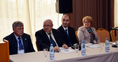 Ultimele actualități  în medicina constănțeană, la "Zilele Medicale MEDSTAR 2000" - 3
