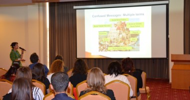 Ultimele actualități  în medicina constănțeană, la "Zilele Medicale MEDSTAR 2000" - 7