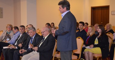 Ultimele actualități  în medicina constănțeană, la "Zilele Medicale MEDSTAR 2000" - 9