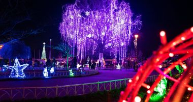 Stire din Eveniment : Ultimele spectacole la Festivalul iernii, în parcul Tăbăcărie