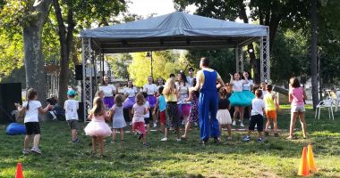Stire din Cultură-Educație : Ultimele zile în aventura „Hip Hip... Cine este Zbumzzi?”, la Constanţa
