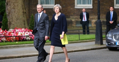 Stire din Actualitate : Ultima sută de metri către Brexit