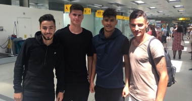 Stire din Sport : Ultimii patru "mohicani", sub comanda  lui Hagi. Benzar, dorit la Roma și Istanbul