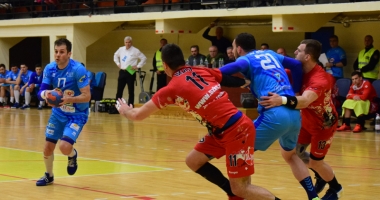 Stire din Sport : Ultimul meci din acest sezon pentru HCDS, la Sala Sporturilor