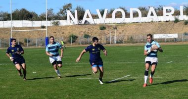 Stire din Sport : Ultimul meci  al anului pentru  CS Năvodari, în DNS