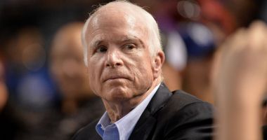 Stire din Actualitate : Ultimul mesaj al lui John McCain  pentru Donald Trump