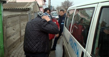 Stire din Eveniment : Ultimul suspect din jaful  de la Poșta Medgidia  s-a predat