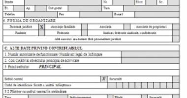 Stire din Economie : Atenție! Anunțul zilei de la ANAF