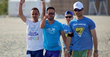Stire din Sport : Ultramaratonul "Autism 24h Marea Neagră", organizat într-un mod inedit