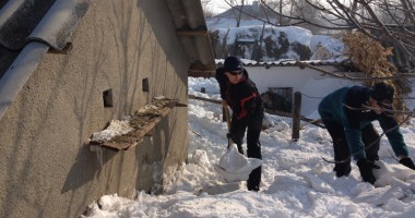 Umanitara Albă, caravana care a readus speranța în sufletul sinistraților - 9