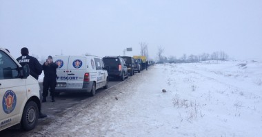 Umanitara Albă, caravana care a readus speranța în sufletul sinistraților - 2