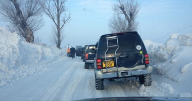 Umanitara Albă, caravana care a readus speranța în sufletul sinistraților - 3