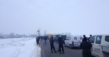 Umanitara Albă, caravana care a readus speranța în sufletul sinistraților - 4