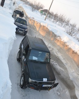 Umanitara Albă, caravana care a readus speranța în sufletul sinistraților - 6