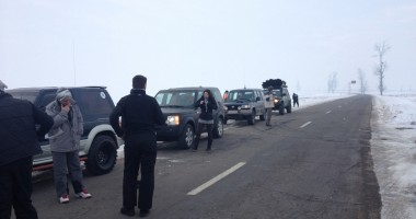 Umanitara Albă, caravana care a readus speranța în sufletul sinistraților - 7