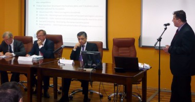 Stire din Cultură-Educație : Ce a făcut UMC cu patru milioane de euro de la norvegieni