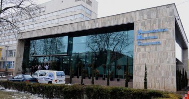 Stire din Cultură-Educație : Universitatea Maritimă, în căutare de studenți la Liceul "Madgearu"