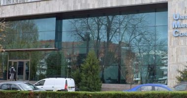 Stire din Cultură-Educație : Studenții Universității Maritime discută despre viitorul învățământului în era digitalizării