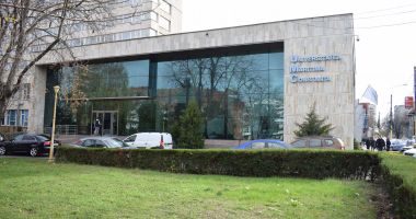 Stire din Cultură-Educație : Zilele Porților Deschise la Universitatea Maritimă din Constanța