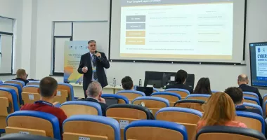 Participanți din nouă țări discută despre securitatea cibernetică și inteligența artificială, la Constanța