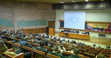 Premieră europeană în educația de securitate cibernetică maritimă