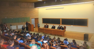 Deschidere de an la UMC, cu dragoste, ură și… fantomele "mascaților" - 4