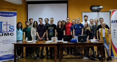 Cine este noul președinte  al Ligii Studenților din UMC
