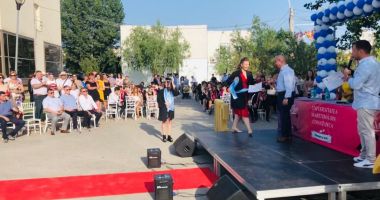 O nouă promoție de absolvenți ai Universității Maritime Constanța! - 2
