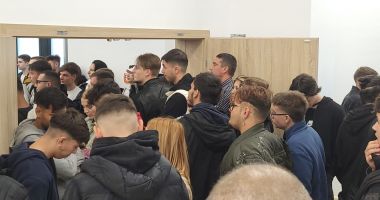 Studenții se întorc la cursuri! Deschiderea anului universitar la UMC - 2