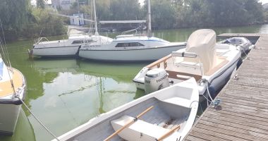 "Bijuteria" din spatele șerpăriei! Aventura de a ajunge la Baza Nautică a UMC - 10