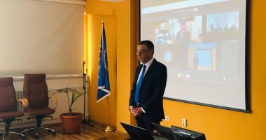 Eveniment de excepție la Universitatea Maritimă Constanța! A 5-a ediție a Conferinței Internaționale „Black Sea Maritime Cyber Security 2021” - 2