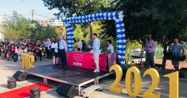 O nouă promoție de absolvenți ai Universității Maritime Constanța! - 4
